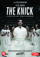 The knick - Seizoen 1 (DVD) - thumbnail