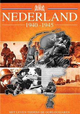Nederland 1940-1945 - DVD (8718754402712)