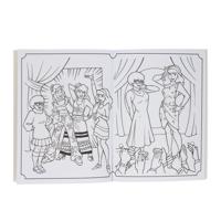 Boek Specials Nederland BV Super color kleurboek scooby-doo met potloden - thumbnail