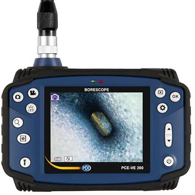 PCE Instruments PCE-VE 200 Endoscoop Sonde-Ø: 4.5 mm Sondelengte: 1 m - thumbnail