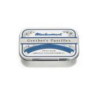 Melisana Grether blackcurrant suikervrij (110 gr) - thumbnail