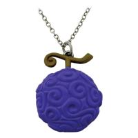 One Piece Necklace with Pendant Gum Gum Fruit - thumbnail