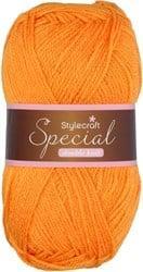 Stylecraft special DK 1853 Clementine - Haakgaren / Breigaren