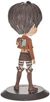 Attack On Titan Q Posket - Eren Yeager (Ver.A) - thumbnail