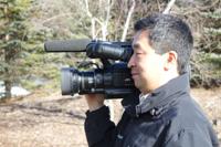 JVC GY-HM70E - Camcorder - 1080p - 12.0 MP - 10x optische zoom - flash-kaart - thumbnail