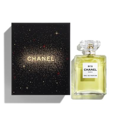 Chanel No 19 Eau de parfum Spray 100 ml Dames