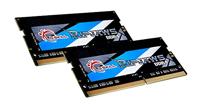 G.Skill DDR4 SODIMM Ripjaws 2x16GB 3200 - thumbnail