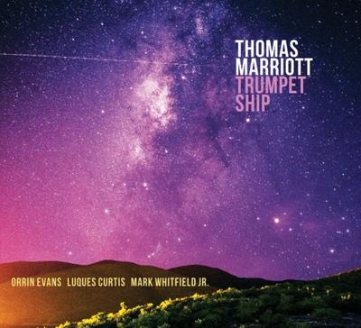 Trumpet Ship - CD (0805558279829)