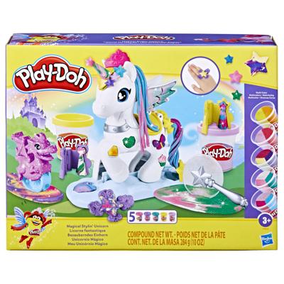 Play-Doh Mystical Stylin' Unicorn speelset