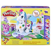 Play-Doh Mystical Stylin' Unicorn speelset - thumbnail