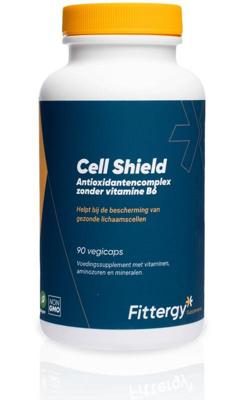 Fittergy Cell Shield Antioxidantencomplex zonder Vitamine B6