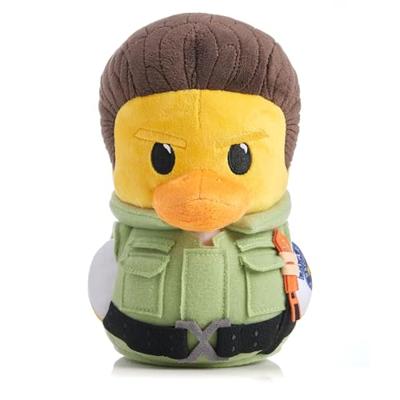 Resident Evil Tubbz Pluche - Chris Redfield