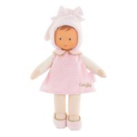 Knuffel baby Miss rose sterrendroom - COROLLE rozen - thumbnail