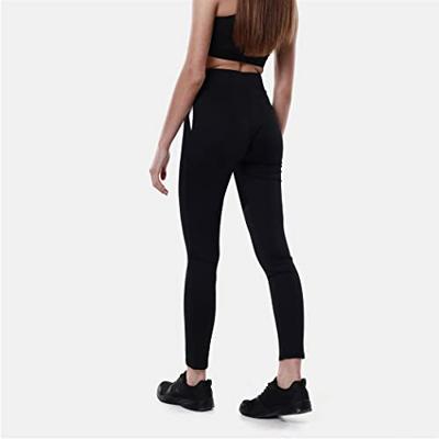Sportleggings voor Dames Kappa Fitness Cipaxy Zwart - Maat: S