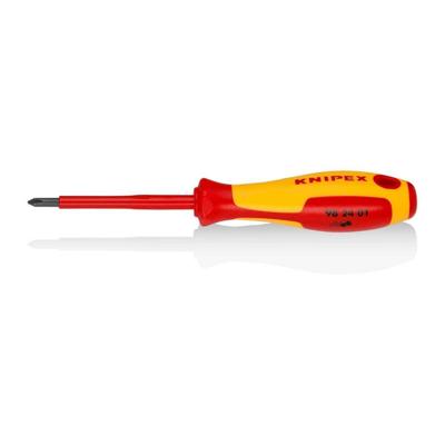 Elektricienschroevendraaier Knipex 982401 Elektricienschroevendraaier Knipex 982401