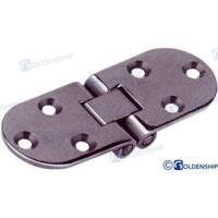 Bisagra acero inoxidable GS72170 - BISAGRA EMPOTRABLE INOX 80*30*2 mm (2 - thumbnail