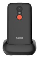 Smartphone Gigaset S30853-H1231-R101 2,8" Zwart - thumbnail