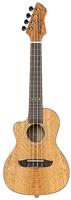 Ortega RUMG-CE-L Horizon Series Left-handed Concert Ukulele Natural linkshandige E/A concert ukelele met gigbag - thumbnail