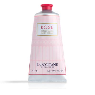 L'Occitane Rose Hand Cream Handverzorging 75 ml Dames L'Occitane Rose Hand Cream Handverzorging 75 ml Dames