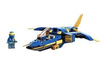 Lego Ninjago 71784 Jays Bliksemstraaljager EVO - thumbnail