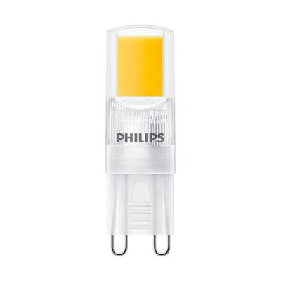 Philips G9 Ledlamp 2 Watt - 2700K - 360 graden Philips G9 Ledlamp 2 Watt - 2700K - 360 graden