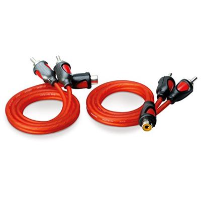Sinuslive YK-2 Y-cinchkabel 0.50 m [1x Cinch-koppeling - 2x Cinch-stekker]