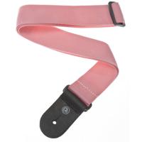 D'Addario PWS106 polypropyleen gitaarband roze - thumbnail