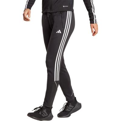 adidas Tiro 23 Sweat Trainingsbroek Dames Zwart