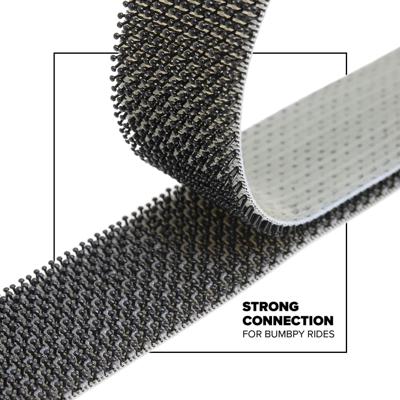 Polisport velcro set r/g-mud