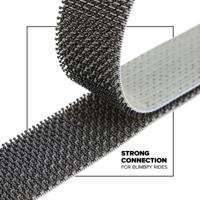 Polisport velcro set r/g-mud - thumbnail