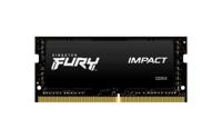 Kingston Technology FURY 32GB 3200MT/s DDR4 CL20 SODIMM Impact - thumbnail