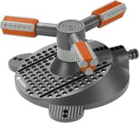 GARDENA comfort cirkelsproeier mambo (grijs/oranje, 2062-20) - thumbnail