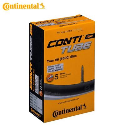 Continental binnenband tour slim 16" 28/32-559/587 fv 42mm
