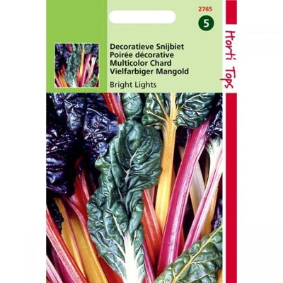 Zaden Snijbiet Bright Lights (Regenboog) Hortitops - Hortitops