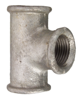 Cornat Galva T-Stuk Vvv 5/4X1X5/4 (130) - VFB130541 - thumbnail