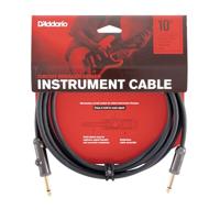 D'Addario PW-AG-10 Momentary Circuit Breaker instrumentkabel 3m - thumbnail