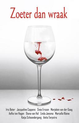 Zoeter dan wraak - Jacqueline Coppens, Linda Jansma, Aefke ten Hagen, Marcella Kleine - ebook