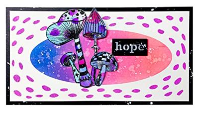 Studio Light • mixed-up collection mask stencil basic borders