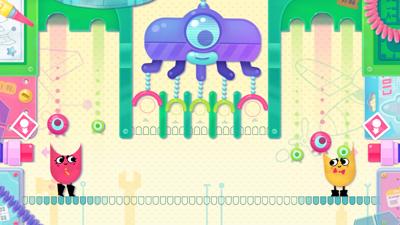 Nintendo Switch Snipperclips Plus