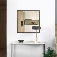 Kave Home Spiegel 'Ulrica' 80 x 80cm - thumbnail