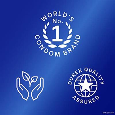 Durex Originals Classic Natural condooms