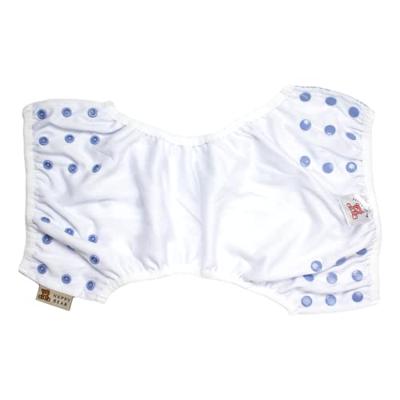 HappyBear Zwemluier Blue Giraffe