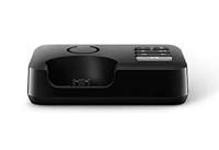 Philips D2551B/01- Draadloze DECT-telefoon met 1 handset met antwoordapparaat, 50 namen/nummers en nummerherkenning - Zwart - thumbnail