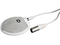 Monacor ECM-302B/WS Spraakmicrofoon Zendmethode:Kabelgebonden Incl. kabel Mini-XLR Kabelgebonden - thumbnail