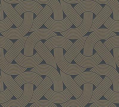 Architects Paper AP Arcade - Zwart - Retro - 391751