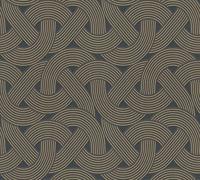 Architects Paper AP Arcade - Zwart - Retro - 391751 - thumbnail