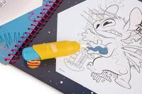 Disney Stitch Water Kleurboek - thumbnail