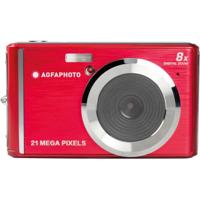 AgfaPhoto digitaal fototoestel DC5200, rood - thumbnail