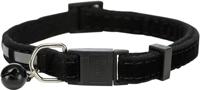 TRIXIE HALSBAND KAT SAFER LIFE FLUWEEL REFLECTEREND ASSORTI - thumbnail
