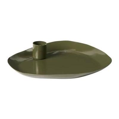 Broste Copenhagen Mie Kandelaar M - Grape Leaf Green